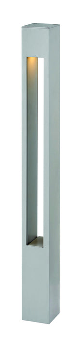 Hinkley 15502TT LED Mini Bollard, Titanium