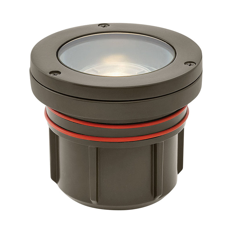 Hinkley 15702BZ LED Well Light, Bronze