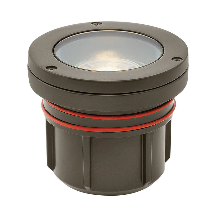Hinkley 15702BZ LED Well Light, Bronze
