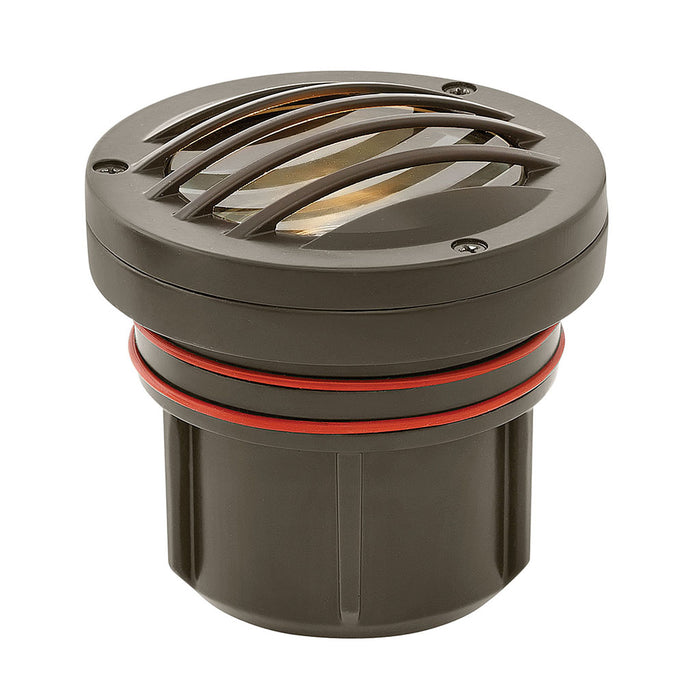 Hinkley 15705BZ LED Well Light, Bronze