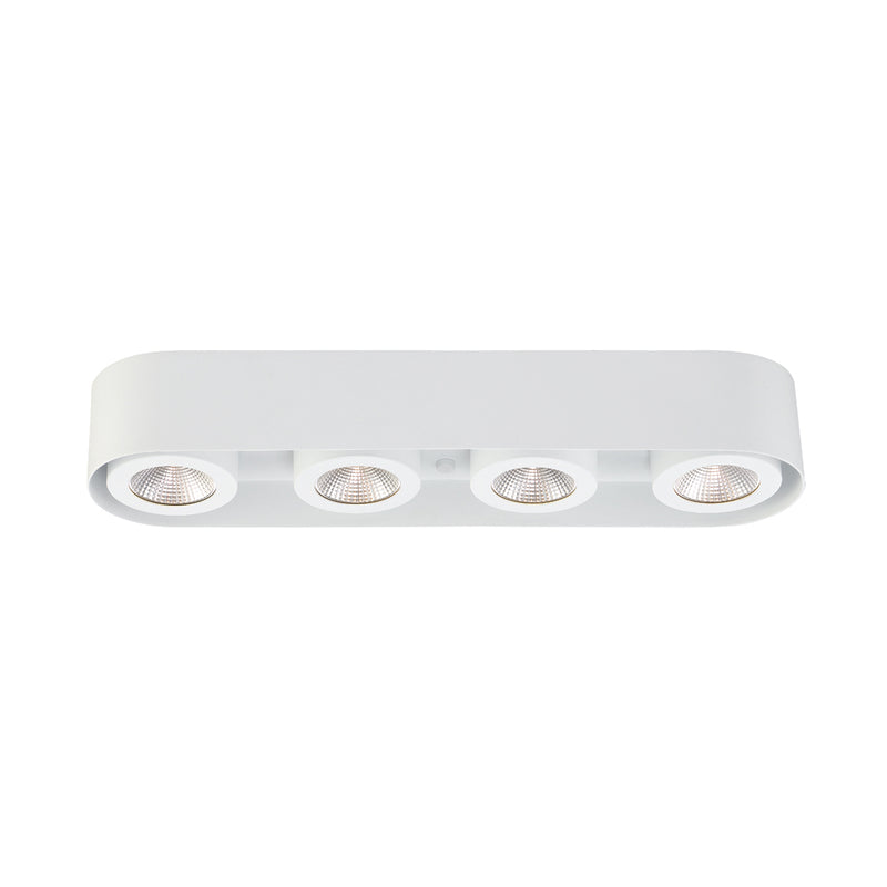 Eurofase 33619-019 LED Flush Mount, White