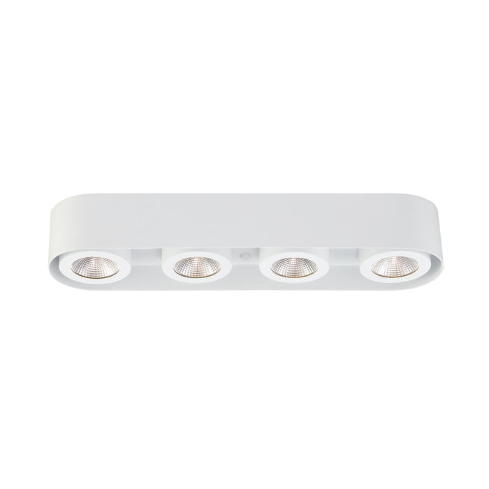 Eurofase 33619-019 LED Flush Mount, White