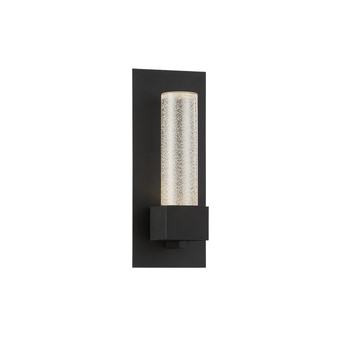 Eurofase 33688-015 LED Outdoor Wall Mount, Black