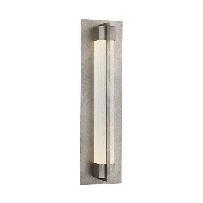 Eurofase 33692-012 LED Outdoor Wall Mount, Antique Silver