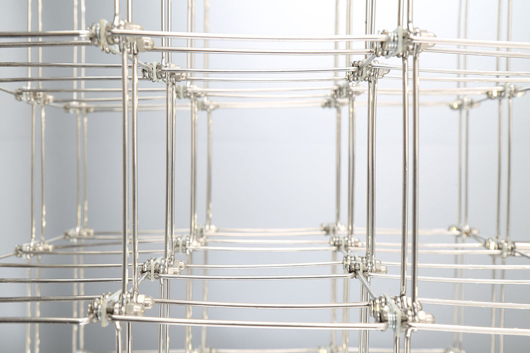 Eurofase 33717-012 LED Chandelier, Chrome