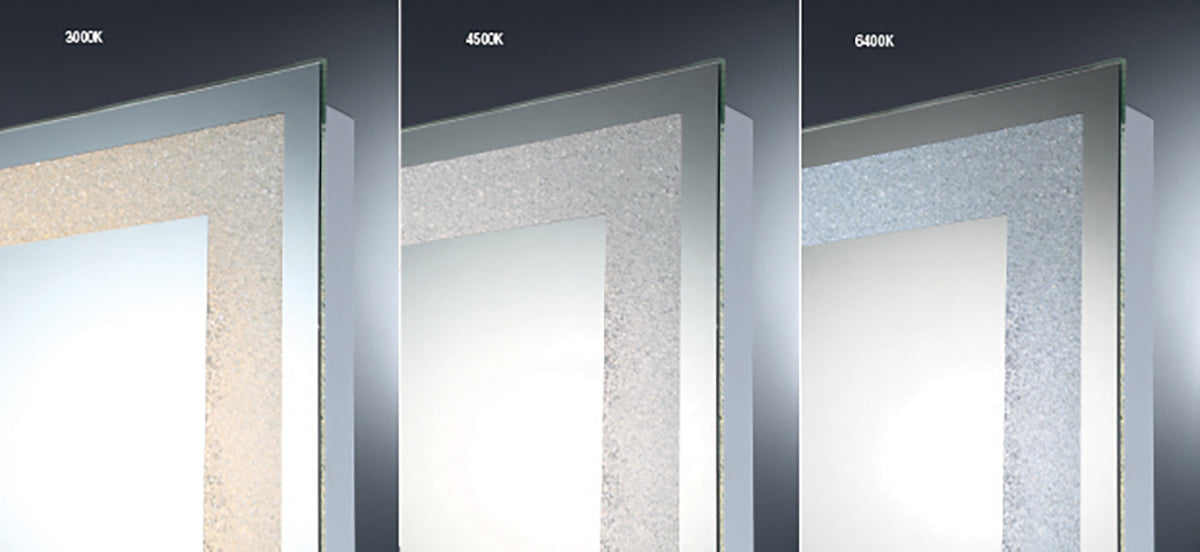 Eurofase 33824-017 LED Mirror, Mirror