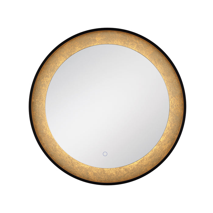 Eurofase 33830-018 LED Mirror, Black