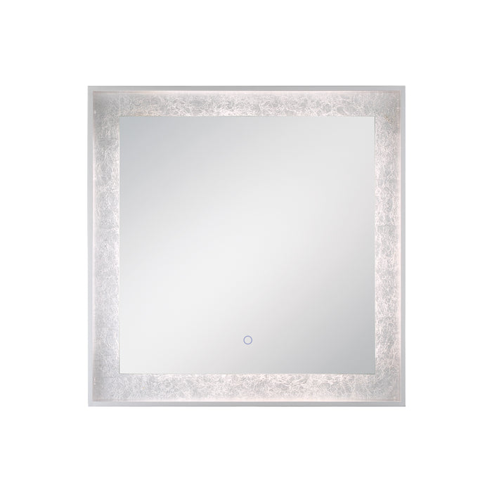 Eurofase 33831-015 LED Mirror, Silver