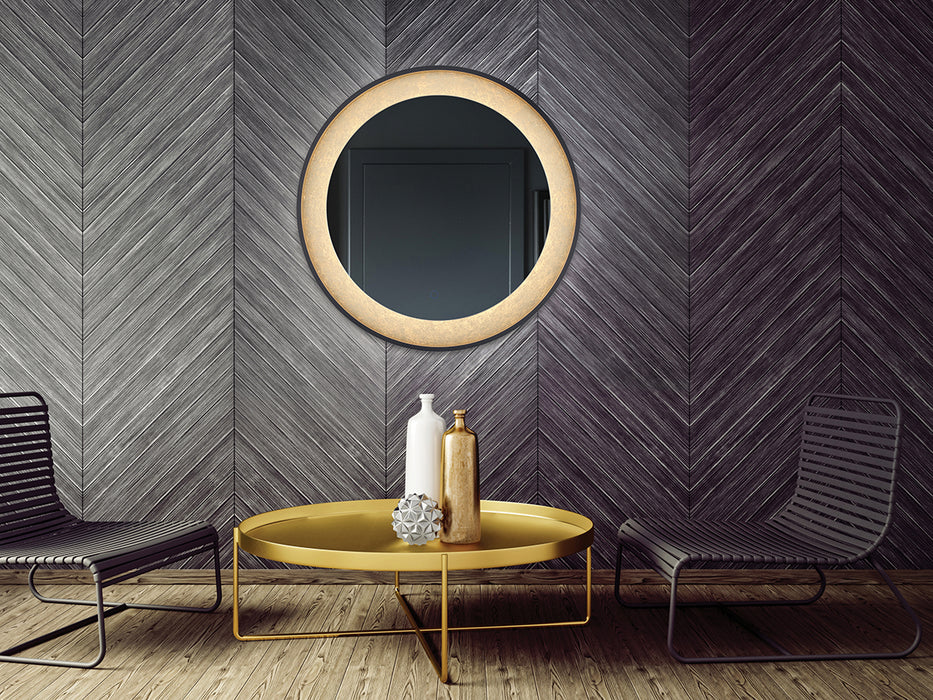 Eurofase 33832-012 LED Mirror, Silver