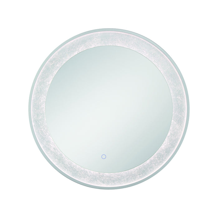 Eurofase 33832-012 LED Mirror, Silver