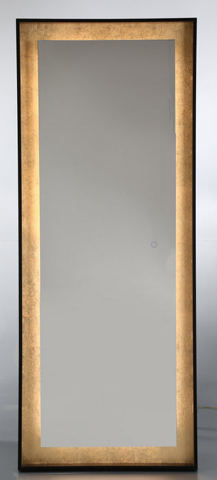 Eurofase 33833-019 LED Mirror, Black