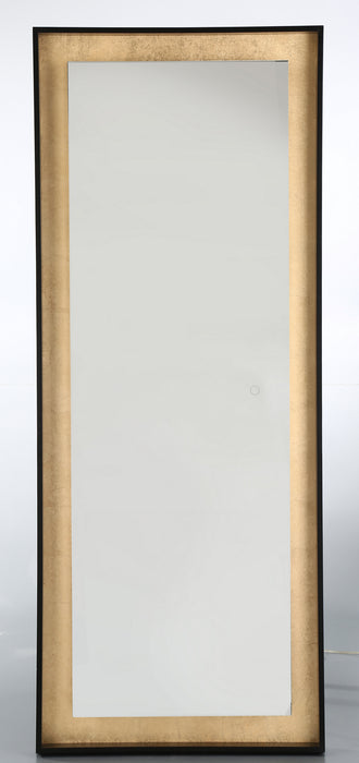Eurofase 33833-019 LED Mirror, Black