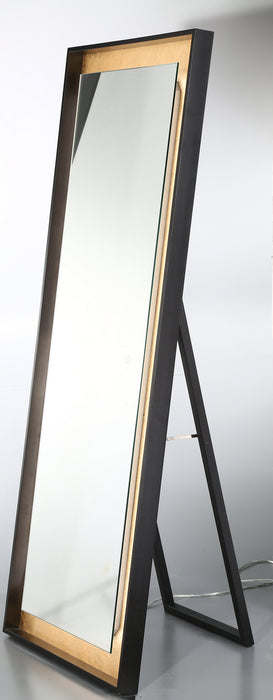 Eurofase 33833-019 LED Mirror, Black