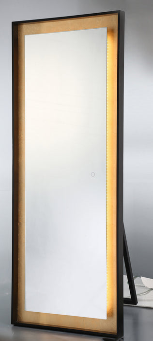 Eurofase 33833-019 LED Mirror, Black