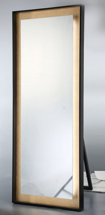 Eurofase 33833-019 LED Mirror, Black