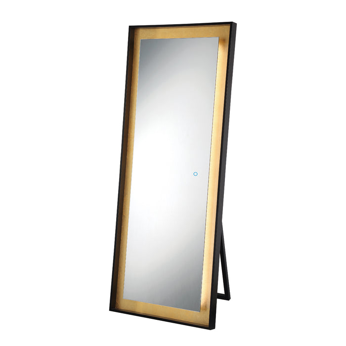 Eurofase 33833-019 LED Mirror, Black