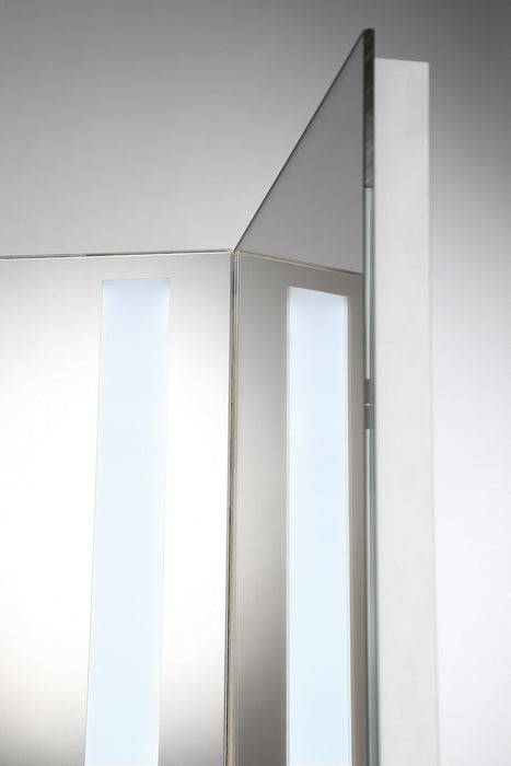 Eurofase 34001-011 LED Mirror, Mirror