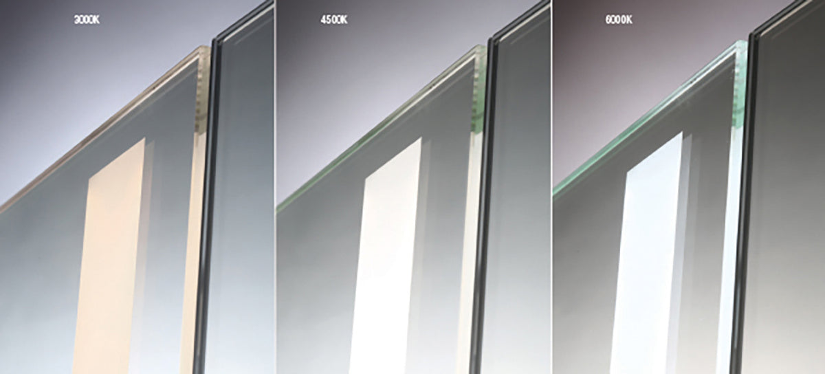 Eurofase 34001-011 LED Mirror, Mirror