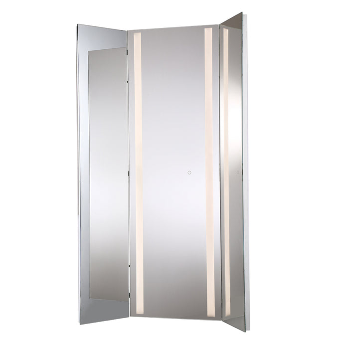 Eurofase 34001-011 LED Mirror, Mirror