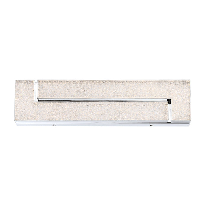 Eurofase 34097-014 LED Wall Sconce, Chrome