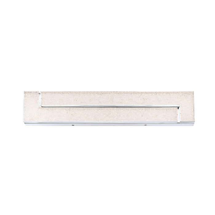 Eurofase 34098-011 LED Wall Sconce, Chrome
