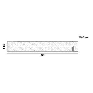 Eurofase 34099-018 LED Wall Sconce, Chrome