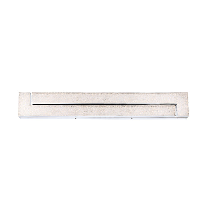 Eurofase 34099-018 LED Wall Sconce, Chrome