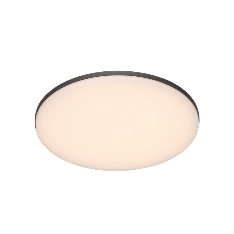 Eurofase 34118-016 LED Outdoor Surface Mount, Graphite Grey