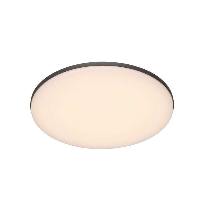 Eurofase 34118-016 LED Outdoor Surface Mount, Graphite Grey