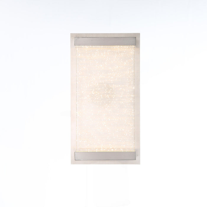 Eurofase 34137-017 LED Wall Mount, Satin Nickel
