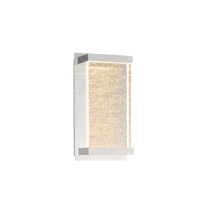 Eurofase 34137-017 LED Wall Mount, Satin Nickel