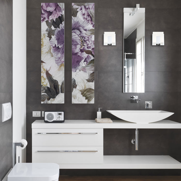 Eurofase 34142-011 LED Wall Sconce, Chrome