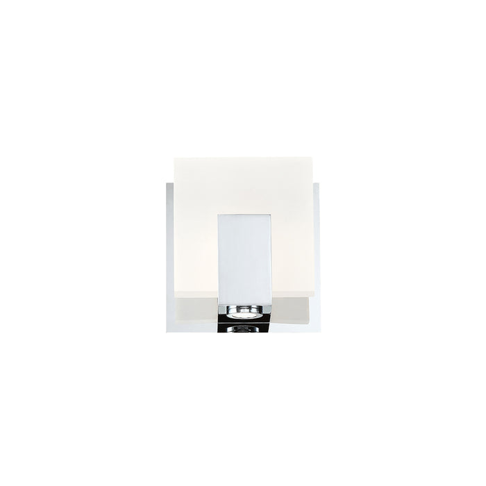 Eurofase 34142-011 LED Wall Sconce, Chrome