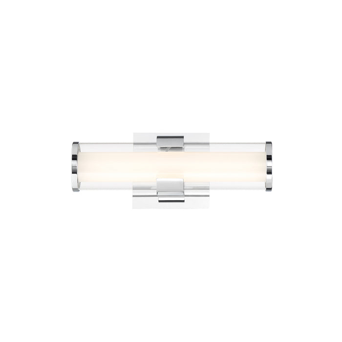 Eurofase 34146-019 LED Wall Sconce, Chrome