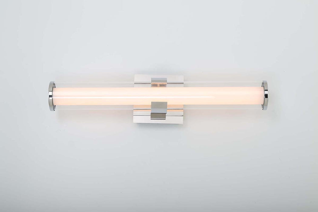 Eurofase 34147-016 LED Wall Sconce, Chrome