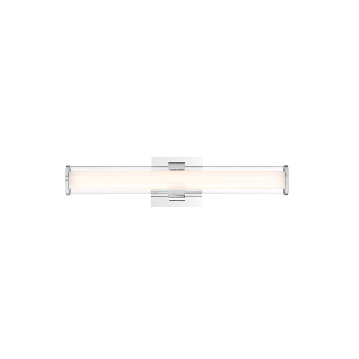 Eurofase 34147-016 LED Wall Sconce, Chrome