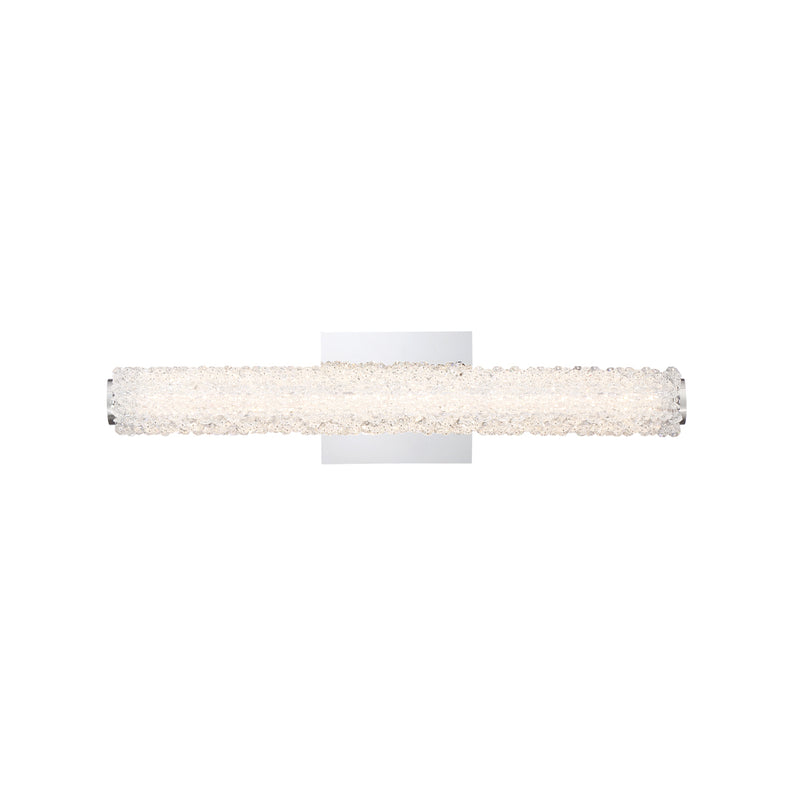 Eurofase 34157-015 LED Wall Sconce, Chrome