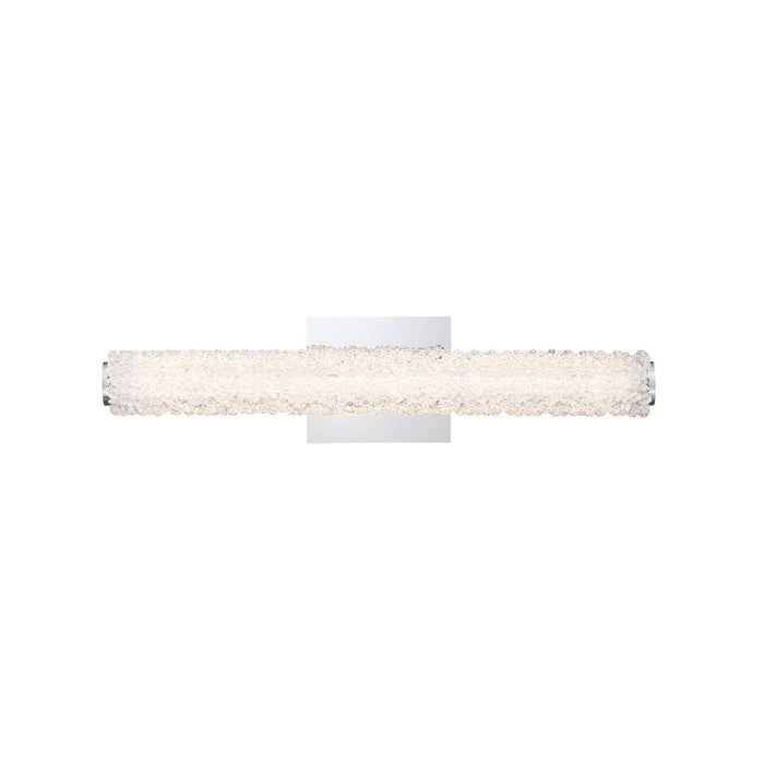 Eurofase 34157-015 LED Wall Sconce, Chrome