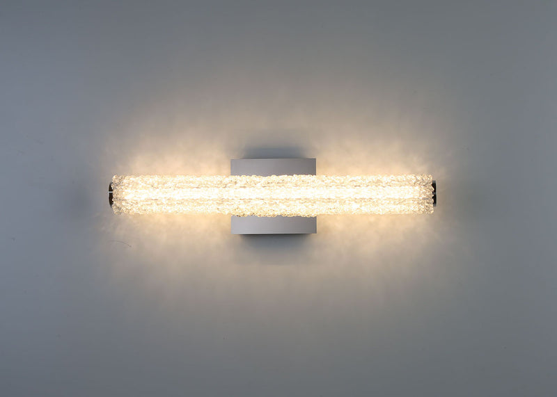 Eurofase 34158-012 LED Wall Sconce, Chrome
