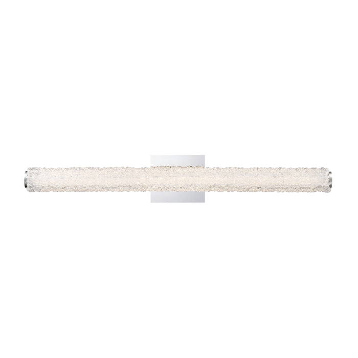 Eurofase 34158-012 LED Wall Sconce, Chrome