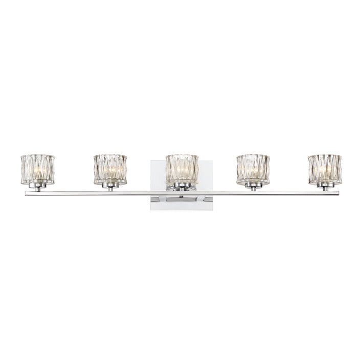Eurofase 34162-019 LED Bathbar, Chrome
