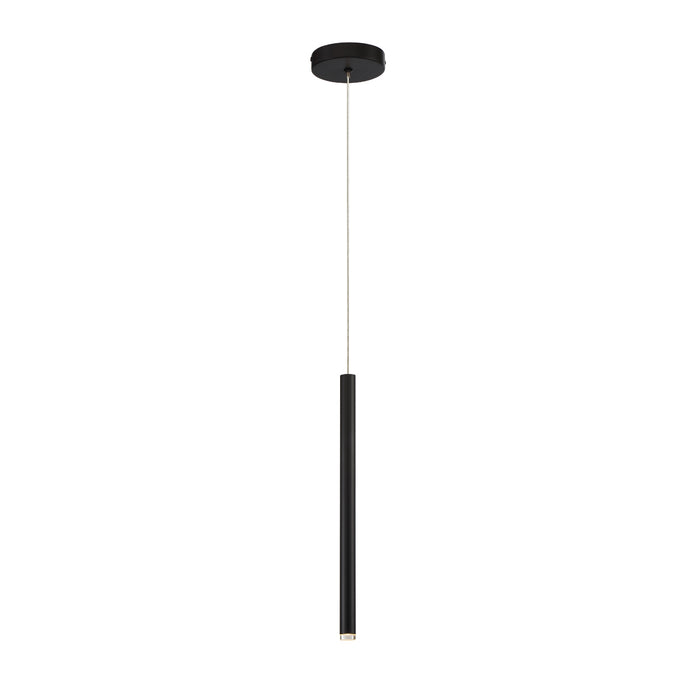 Eurofase 34164-044 LED Pendant, Black
