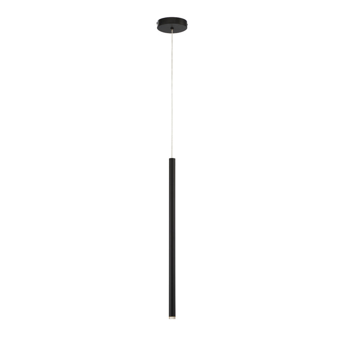 Eurofase 34165-041 LED Pendant, Black