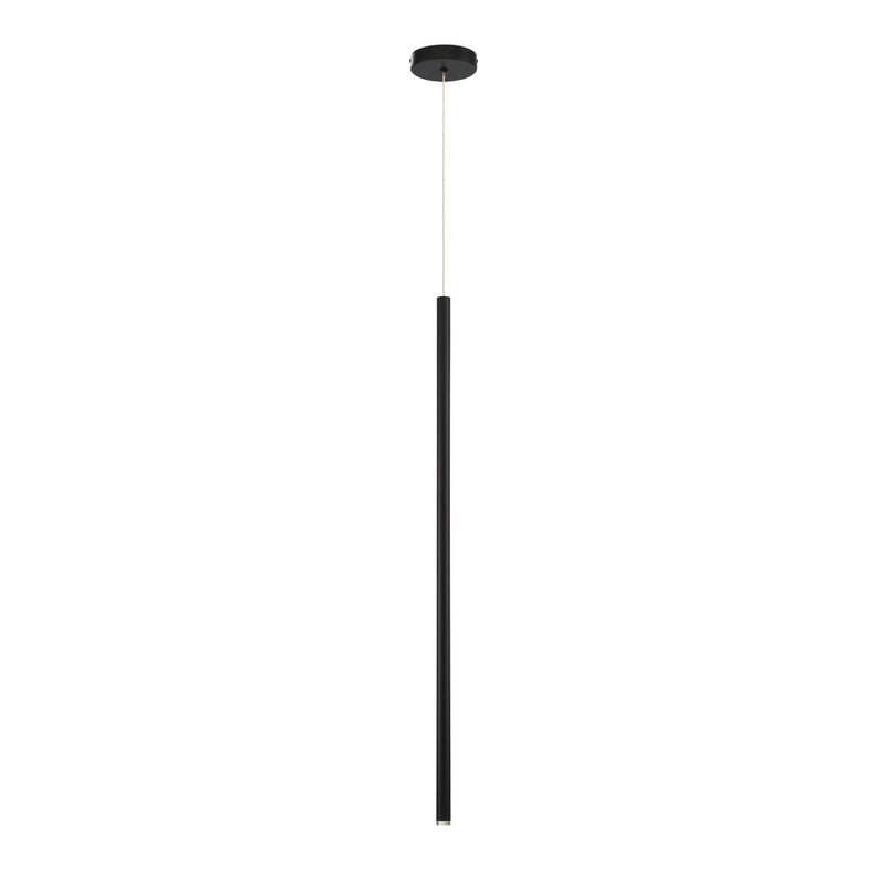 Eurofase 34166-048 LED Pendant, Black