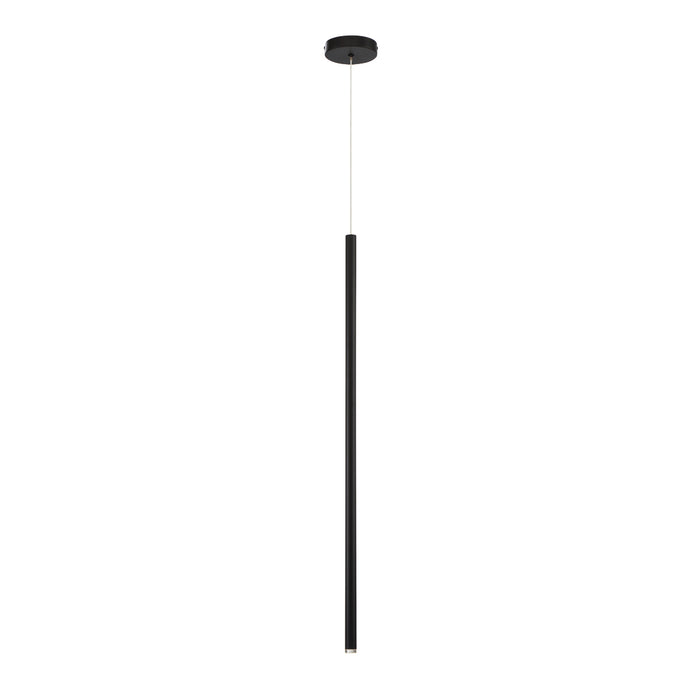 Eurofase 34166-048 LED Pendant, Black