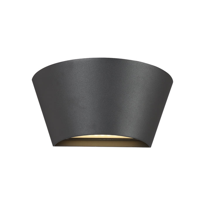 Eurofase 34175-026 LED Wall Mount, Graphite Grey