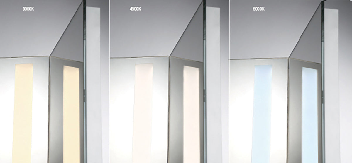 Eurofase 34000-014 LED Mirror, Mirror