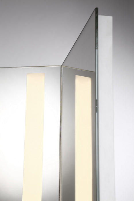 Eurofase 34000-014 LED Mirror, Mirror