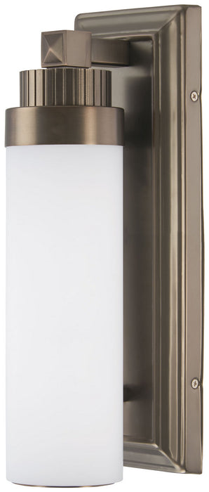 Minka-Lavery 5500-281-L Led Wall Sconce, Harvard Court Bronze (Plated)
