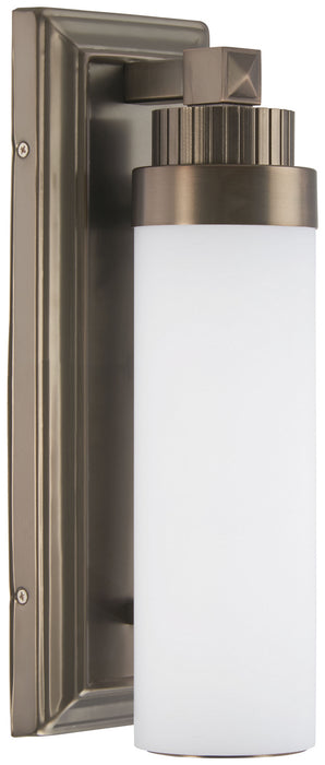 Minka-Lavery 5500-281-L Led Wall Sconce, Harvard Court Bronze (Plated)